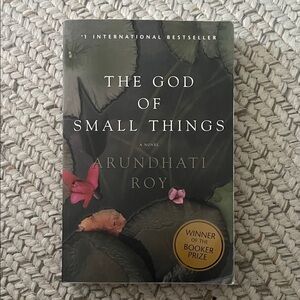 3 for $10 The God of Small Things by - Arundhati Roy
